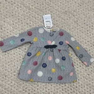 Baby girl Zara dress